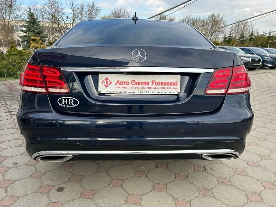 mercedes e 220 cdi 2015.,automatik, reg:10.01.2027.,bi-xenon,grij sjed - slika 6