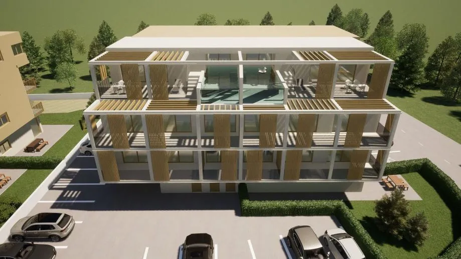 tar- stan sa liftom u novogradnji na 1. katu prodaja (prodaja) - slika 4