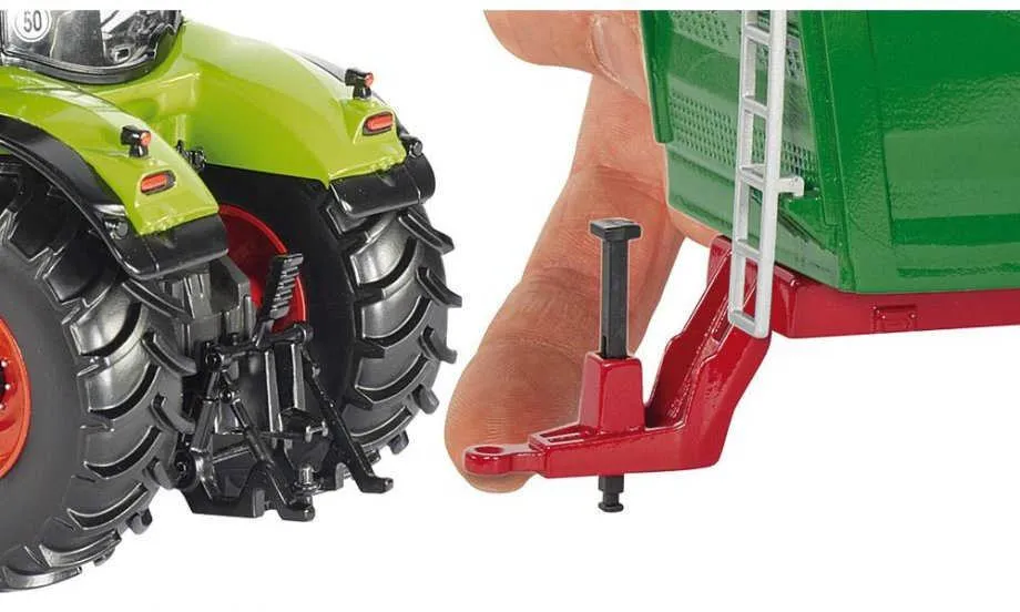 siku traktor claas axion 950 - slika 5