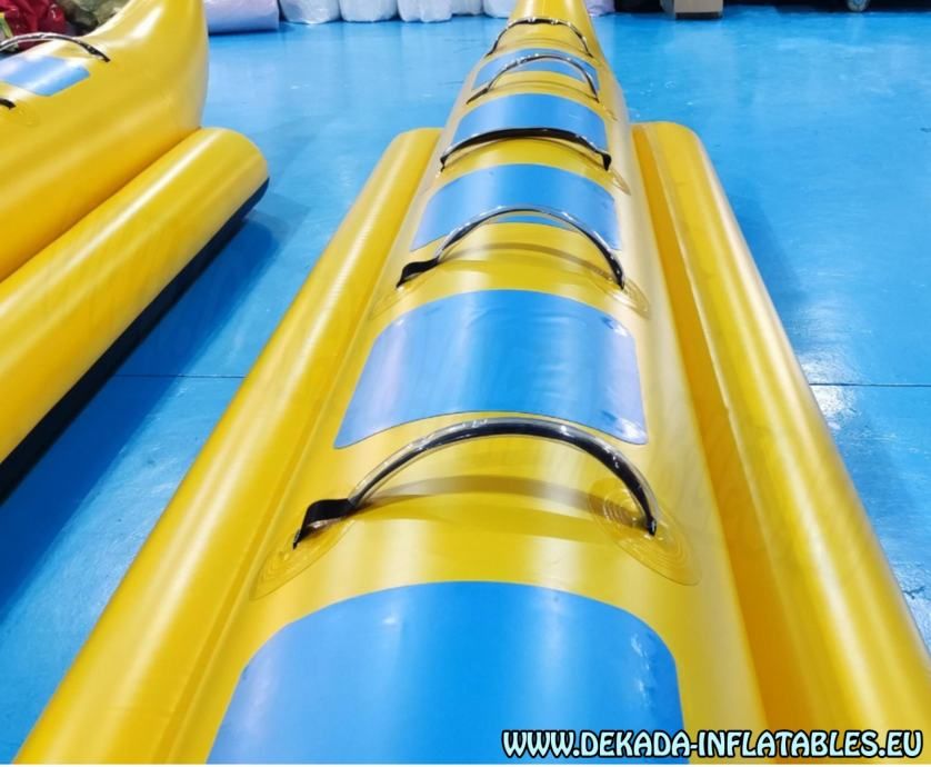napuhanac banana za vodu - 6m - dostupno odmah - slika 5
