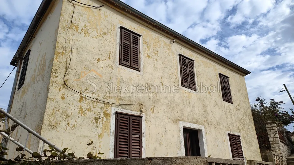 Mali Lošinj - Kuća, 140 m2 Prodaja - Osor, Mali Lošinj
