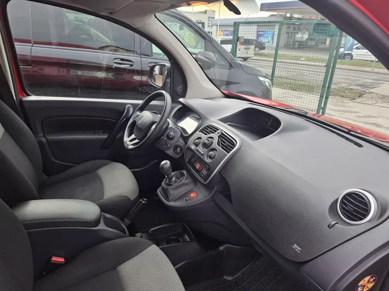 renault kangoo 1.5 dci*klima*tempomat* - slika 11