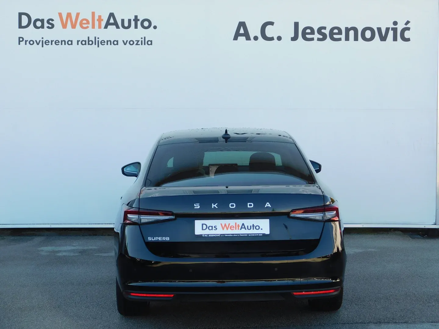 11379 škoda superb selection 2.0 tdi dsg - slika 5