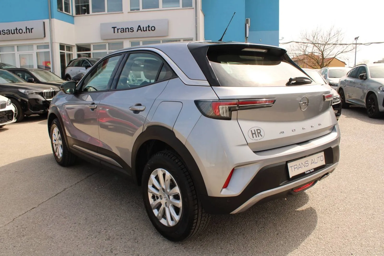 opel mokka 1.2 turbo 136ks *led, navigacija, kamera* - slika 7