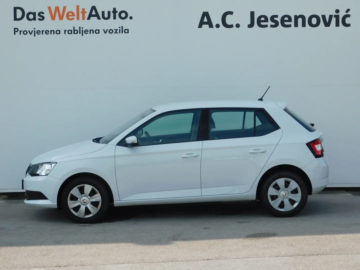 09954 škoda fabia ambition 1.0 - slika 6