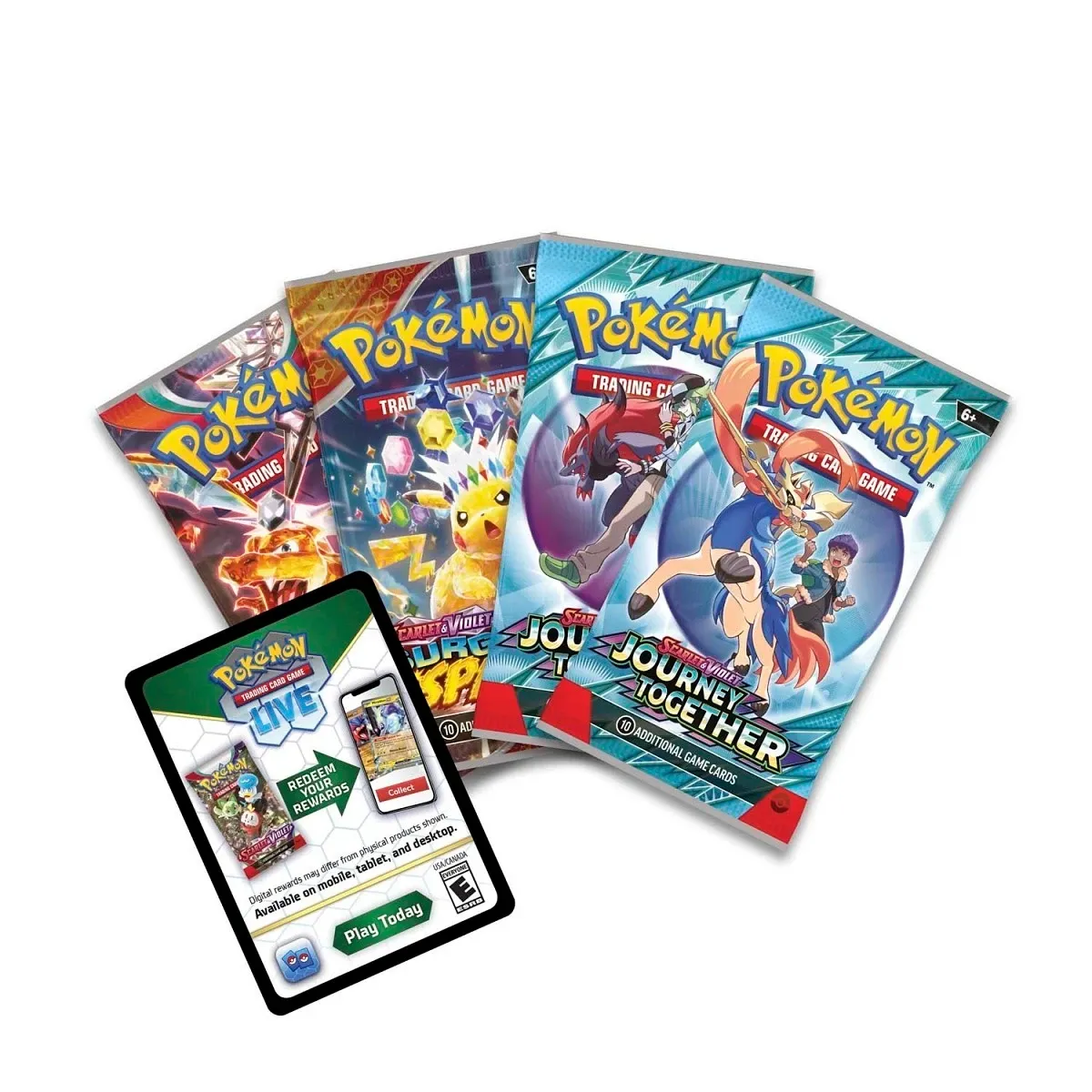 pokémon tcg: hop’s zacian ex box - slika 3
