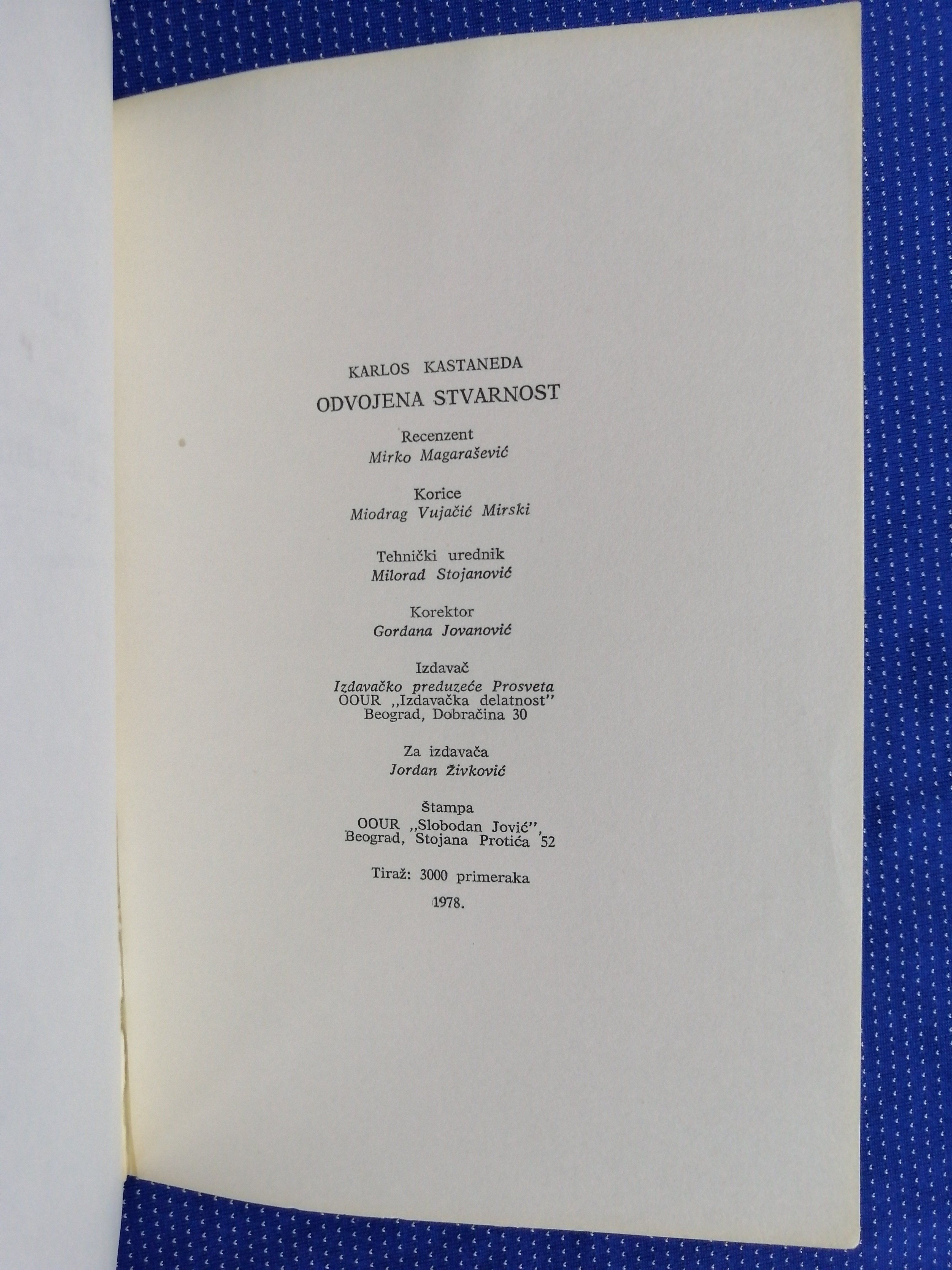 carlos castaneda – odvojena stvarnost - slika 4