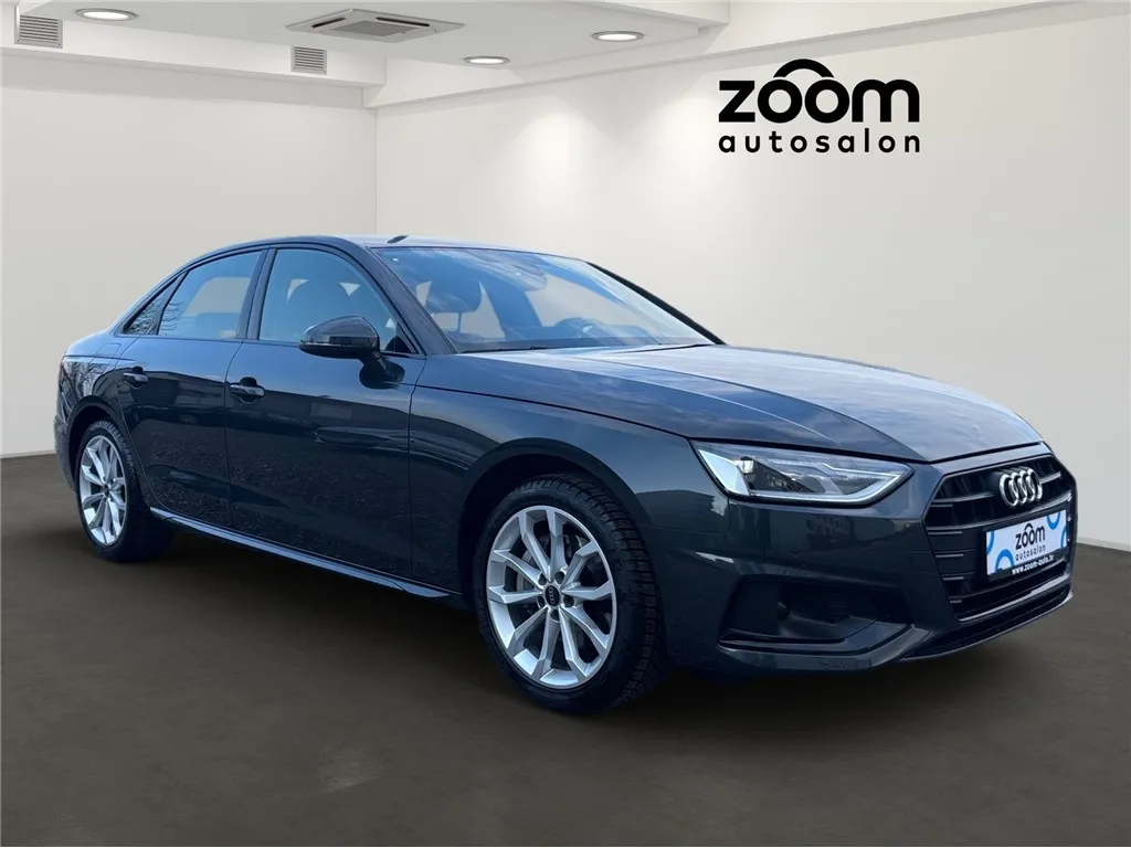 audi a4 2.0 40 tdi 150kw 7-speed s tronic - slika 2