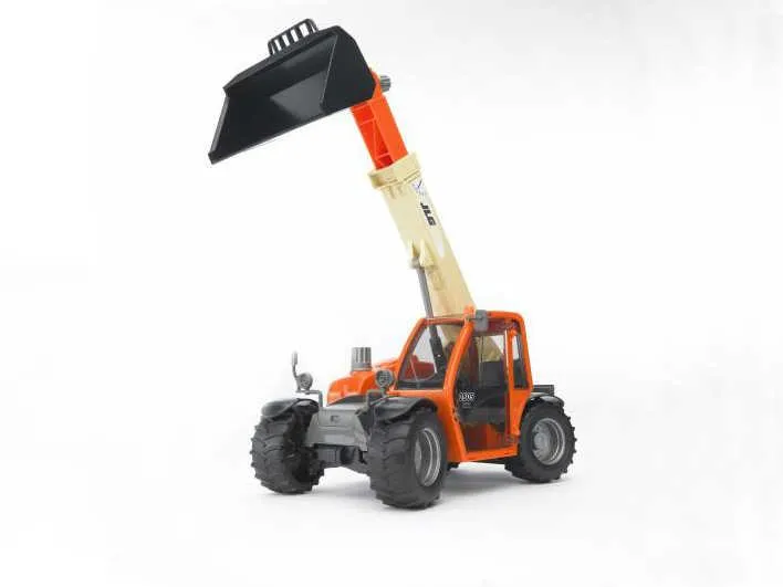 bruder bager jlg 2505 telehandler - slika 2