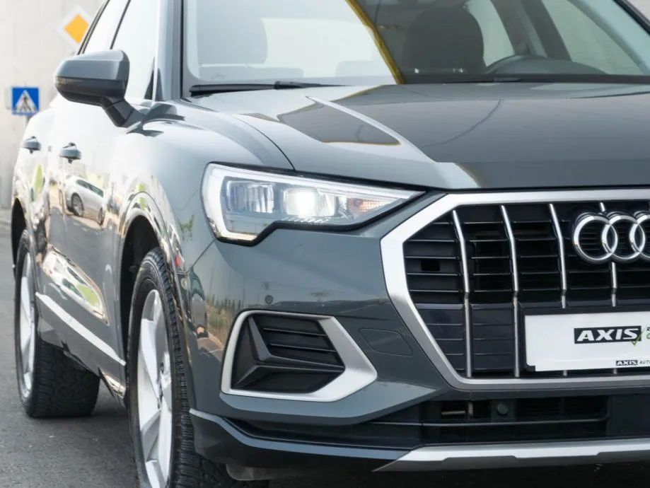 audi q3 35 tdi autom. | virtual | adapt. temp. | 2 zone ac | jamstvo - slika 15