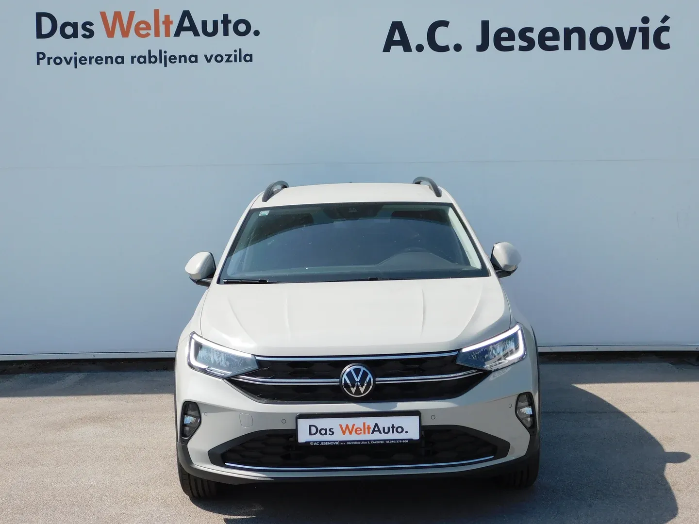 12798 volkswagen taigo 1.0 tsi 4life - slika 2