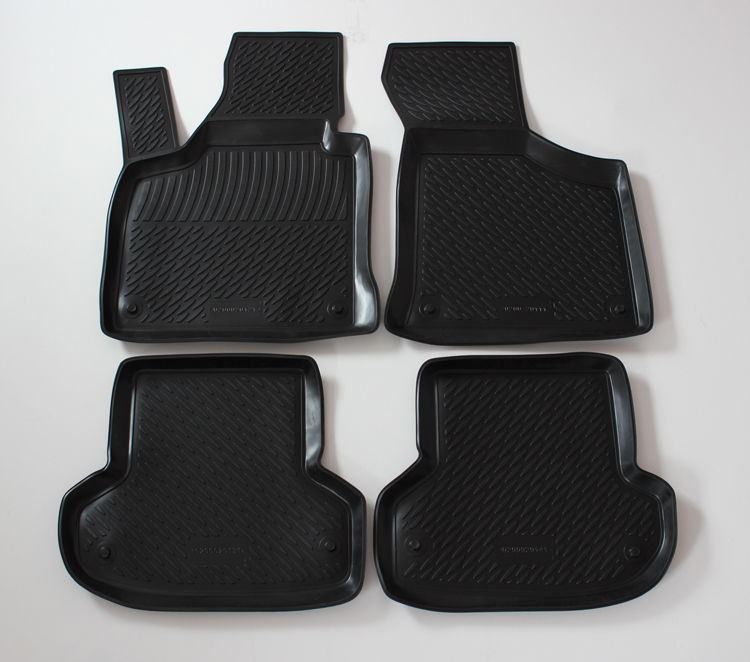 premium 3d gumeni auto tepisi za audi a3 8p 2004-2012 god. - slika 2