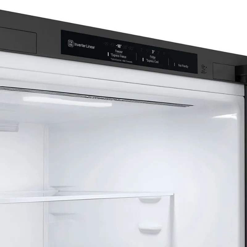 lg kombinacija hladnjak/zamrzivač gbp62pzncc1 - slika 7