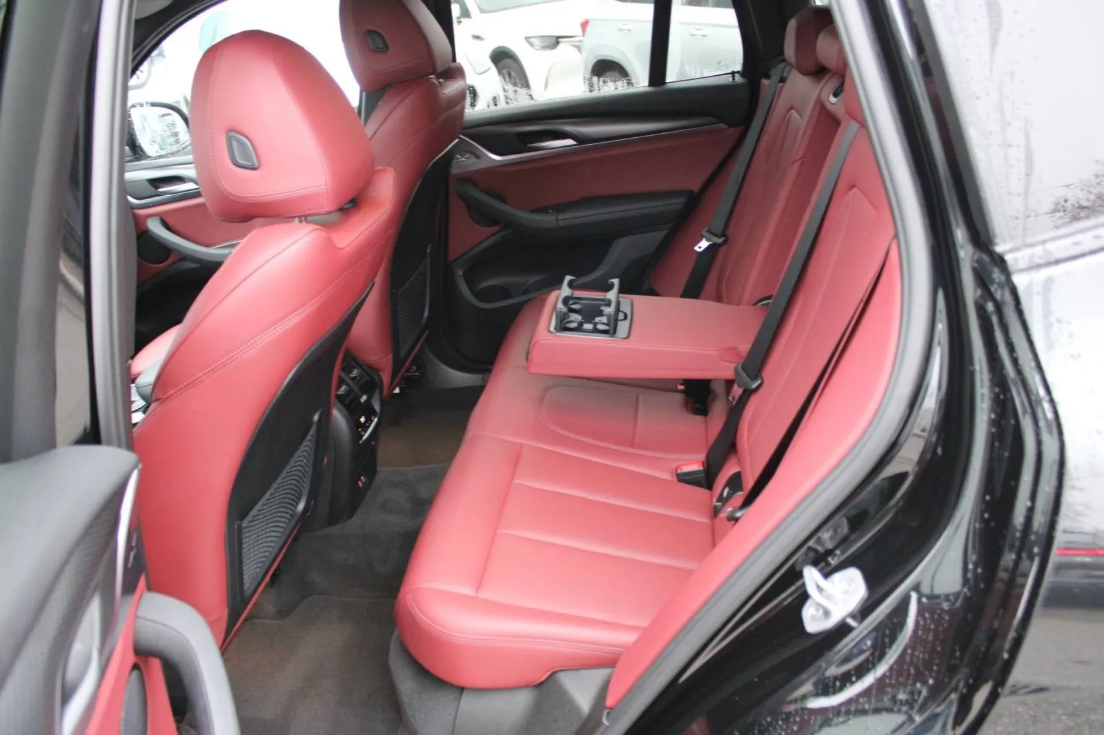 bmw x3 xdrive 20d ///m paket *led,navigacija,kamera* - slika 18