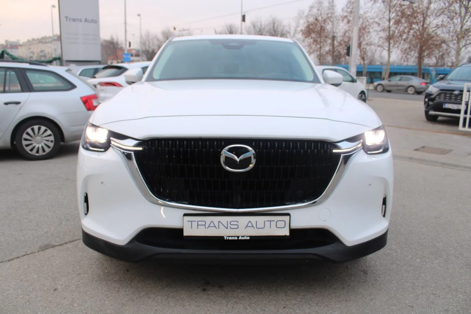 mazda cx-60 3.3d automatik *led, navigacija, kamera* - slika 2