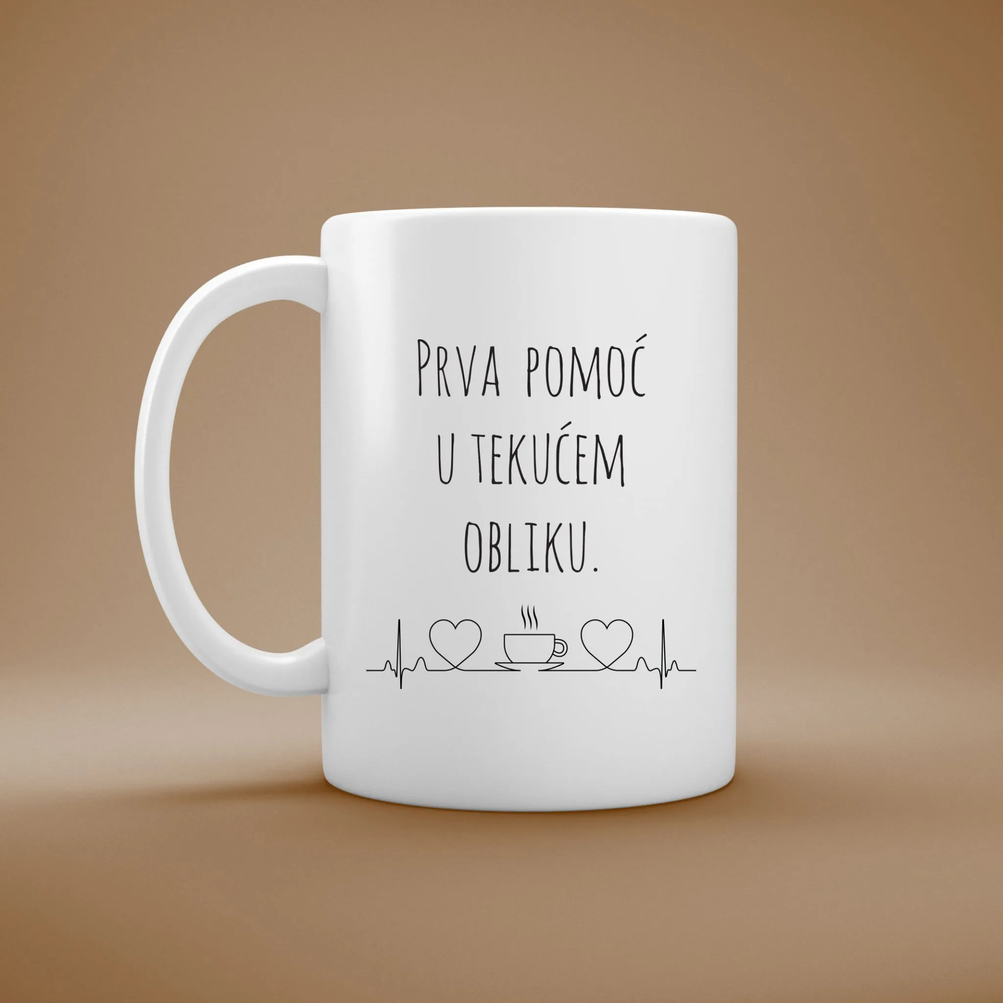 Šalica – Prva pomoć - Osijek