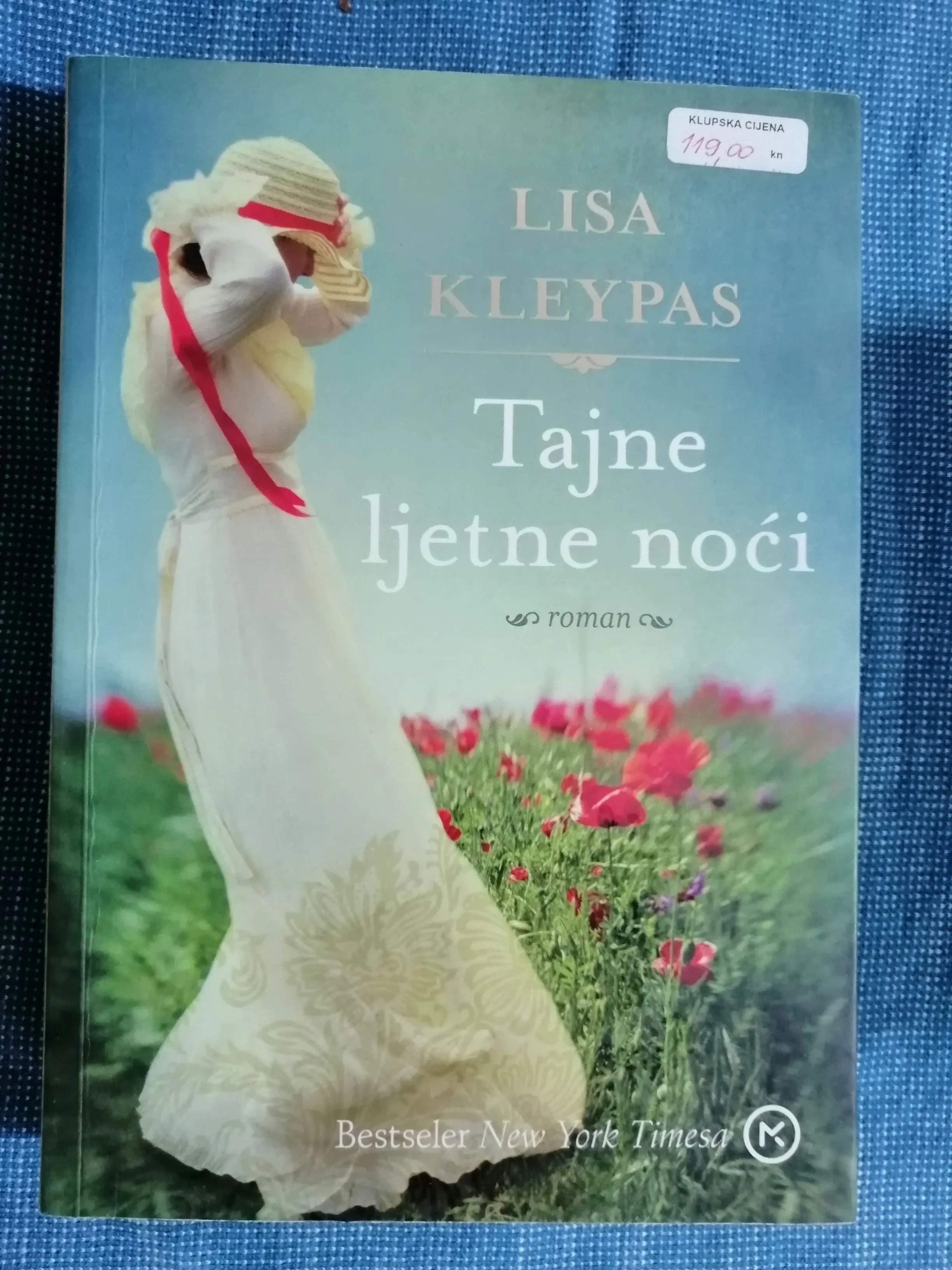 Lisa Kleypas – Tajne ljetne noći - Zagreb