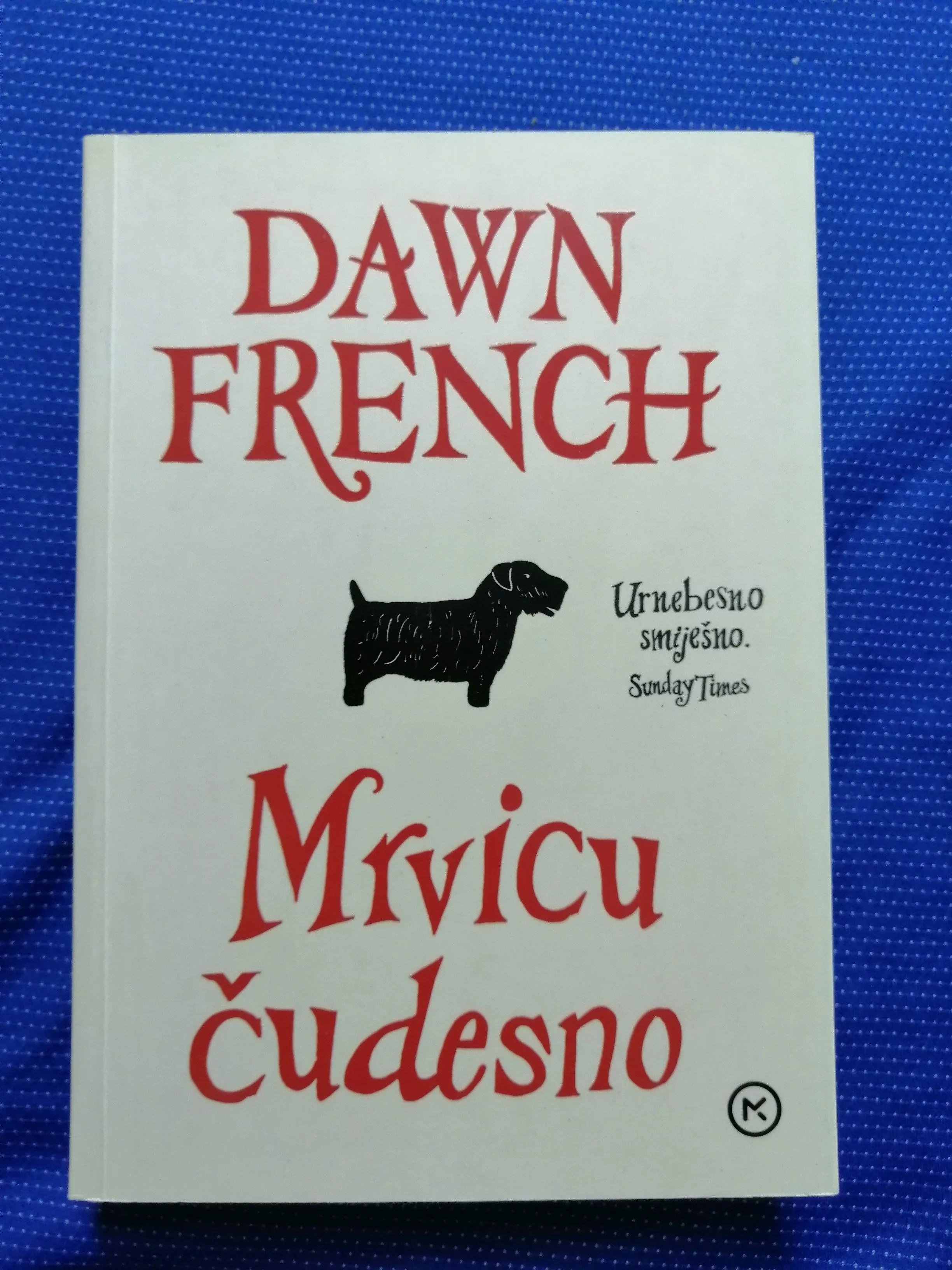 Dawn French – Mrvicu čudesno - Zagreb