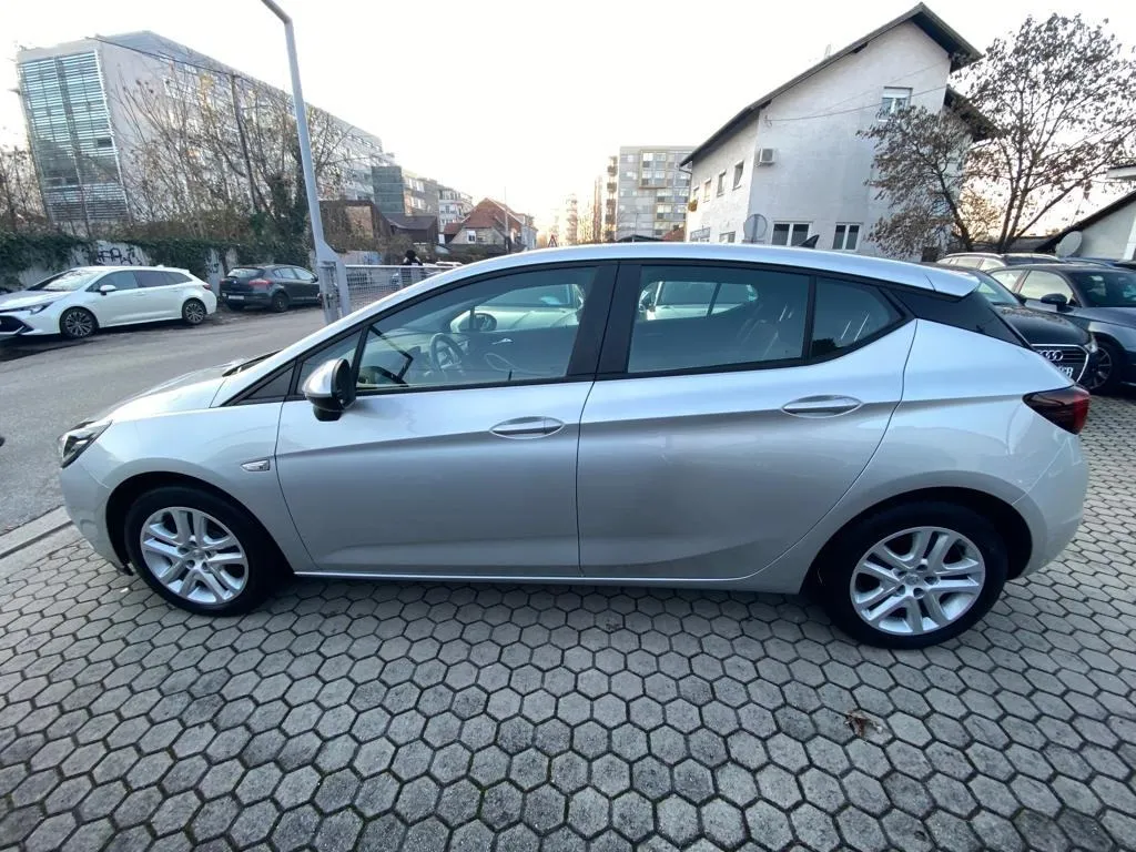 opel astra 1.0 turbo, navi, tempomat, klima, 4x garancija!! - slika 7