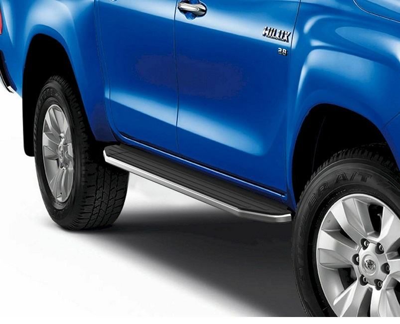 Bočne Stepenice- Pragovi Za Toyota Hilux - Certifikat-Najveći Izbor! - Županja