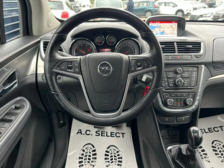 opel mokka 1,6 cdti - cosmo - 149.000km - garancija - reg 1 god!! - slika 11