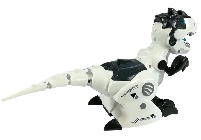 dinosaur interactive remote control r/c sounds - slika 3