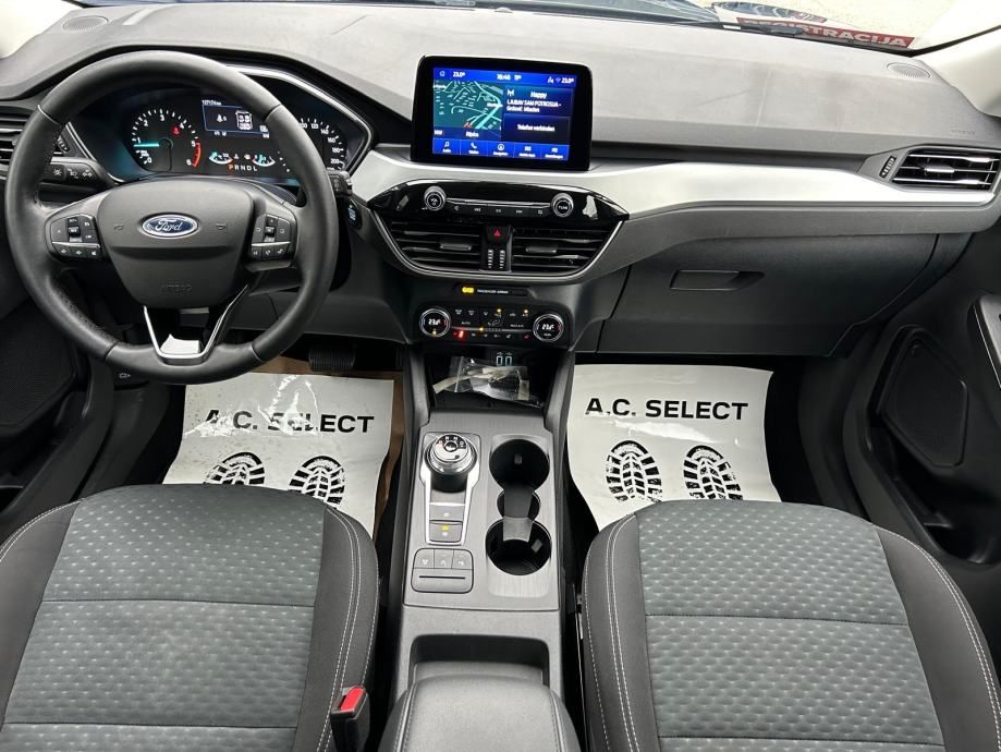 ford kuga 1,5 tdci - 2021 - automatik - 120.000km - reg.1.god. !!! - slika 9