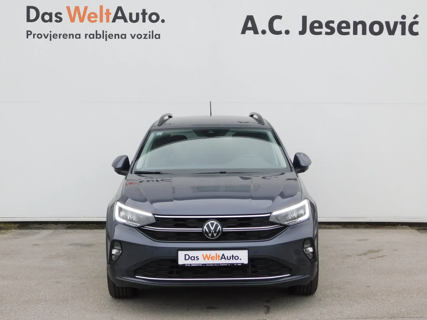 11500 volkswagen taigo 1.0 tsi life plus - slika 2