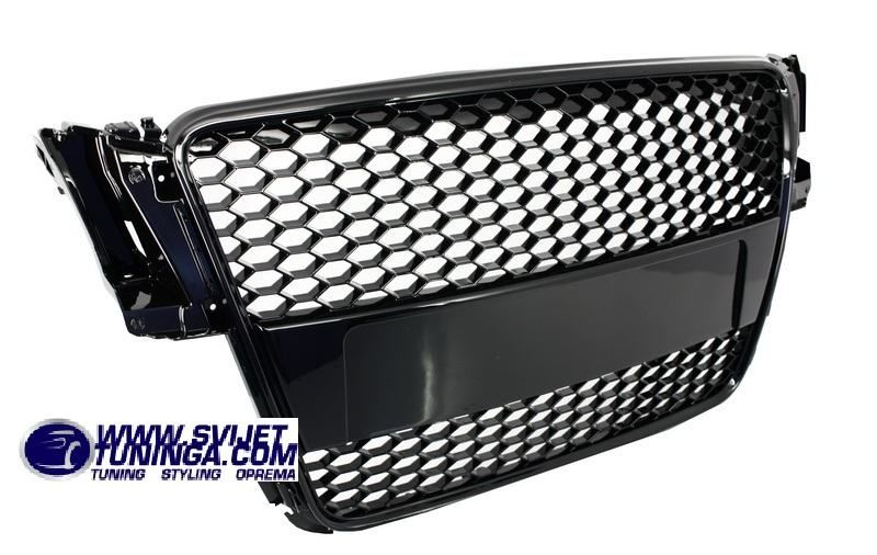 maska za audi a5-8t- 2007-2011 - rs5 - izgled - top maske - slika 2
