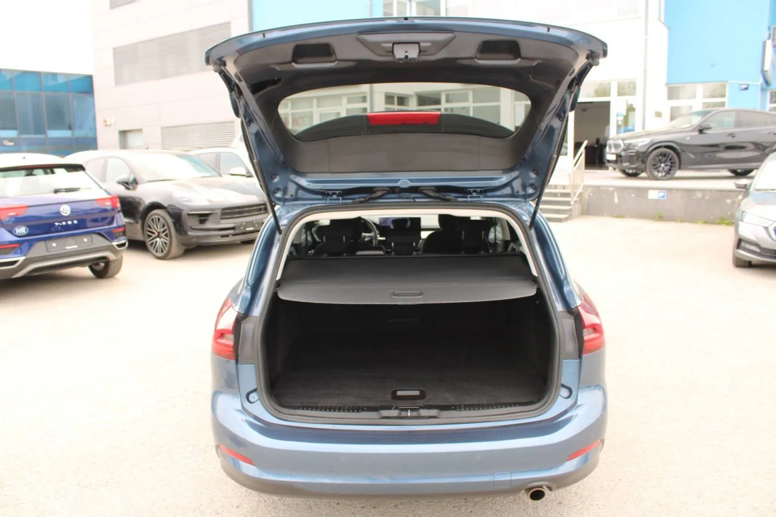 ford focus karavan 1.0 mhev automatik *led, navigacija, kamera* - slika 10