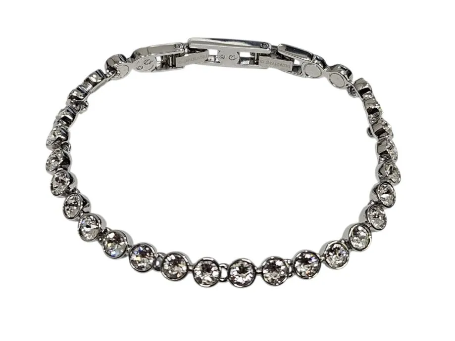 swarovski narukvica tennis / r1, rate! - slika 2