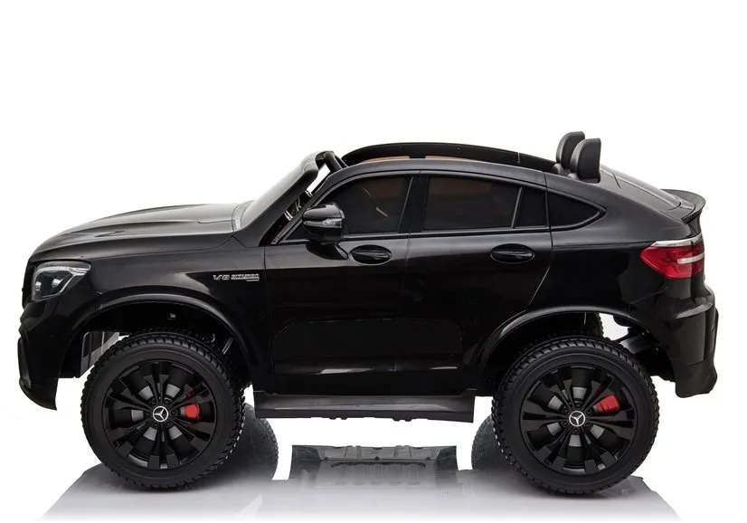 licencirani auto na akumulator mercedes glc 63s qls mp4 - slika 4