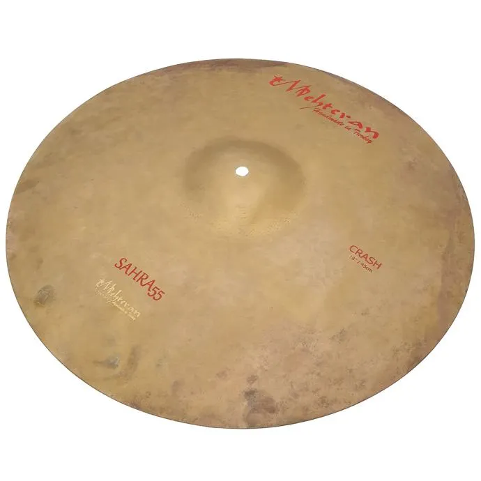 mehteran sahra55 18" crash - slika 4