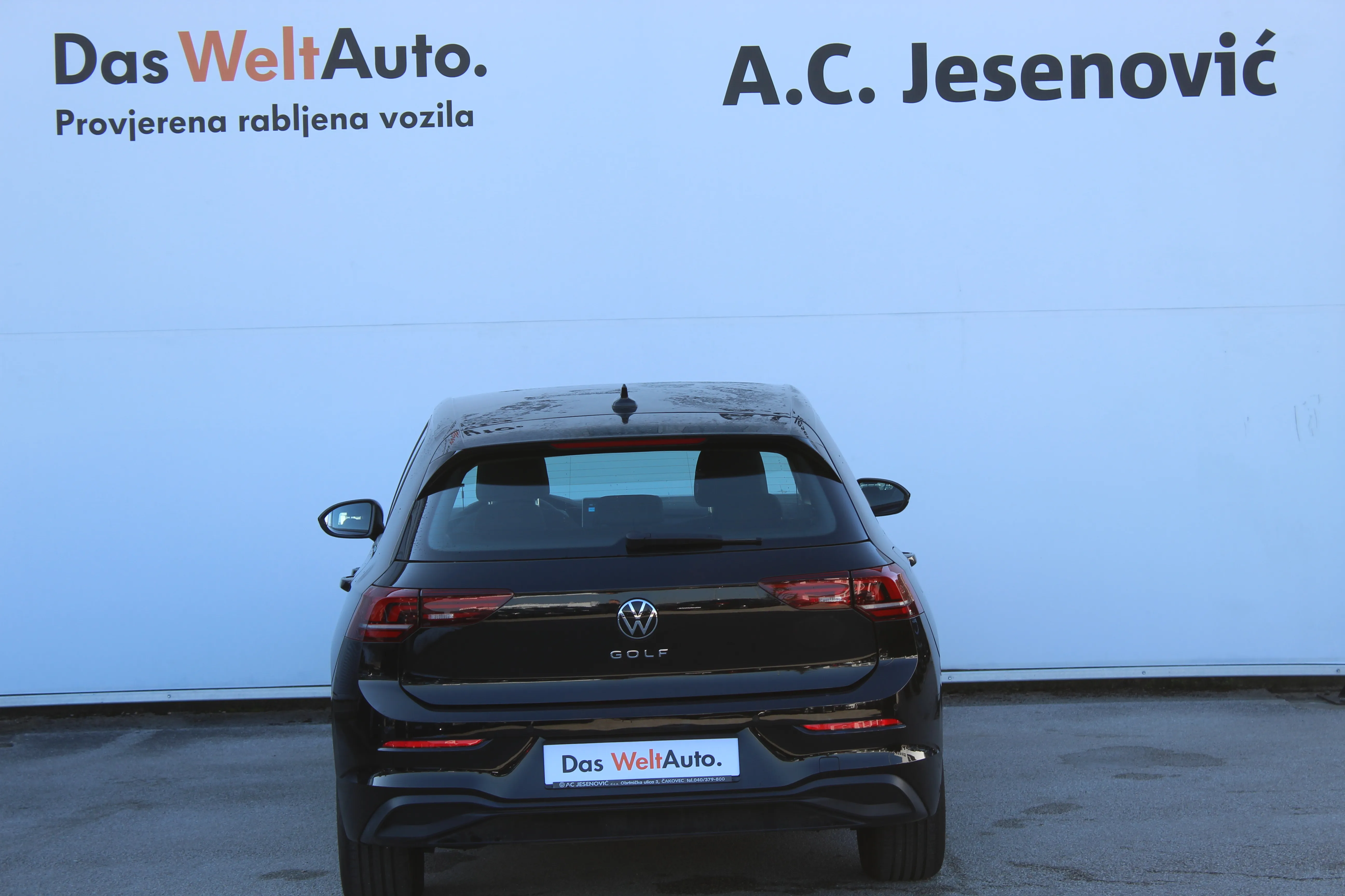12931 volkswagen golf 8 1.5 tsi - slika 5