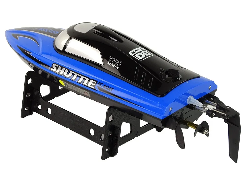 motorboat r/c 2.4g blue - slika 5