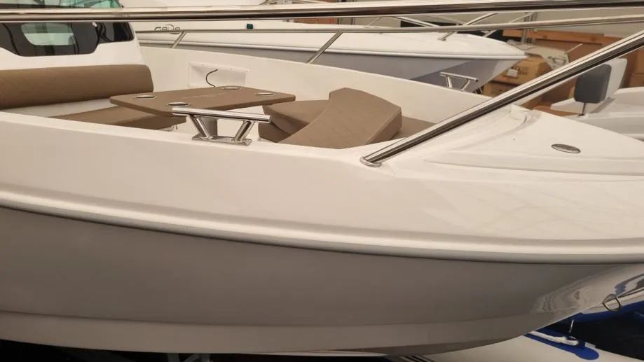 ocean master 630 wa + suzuki 150 ks - slika 4