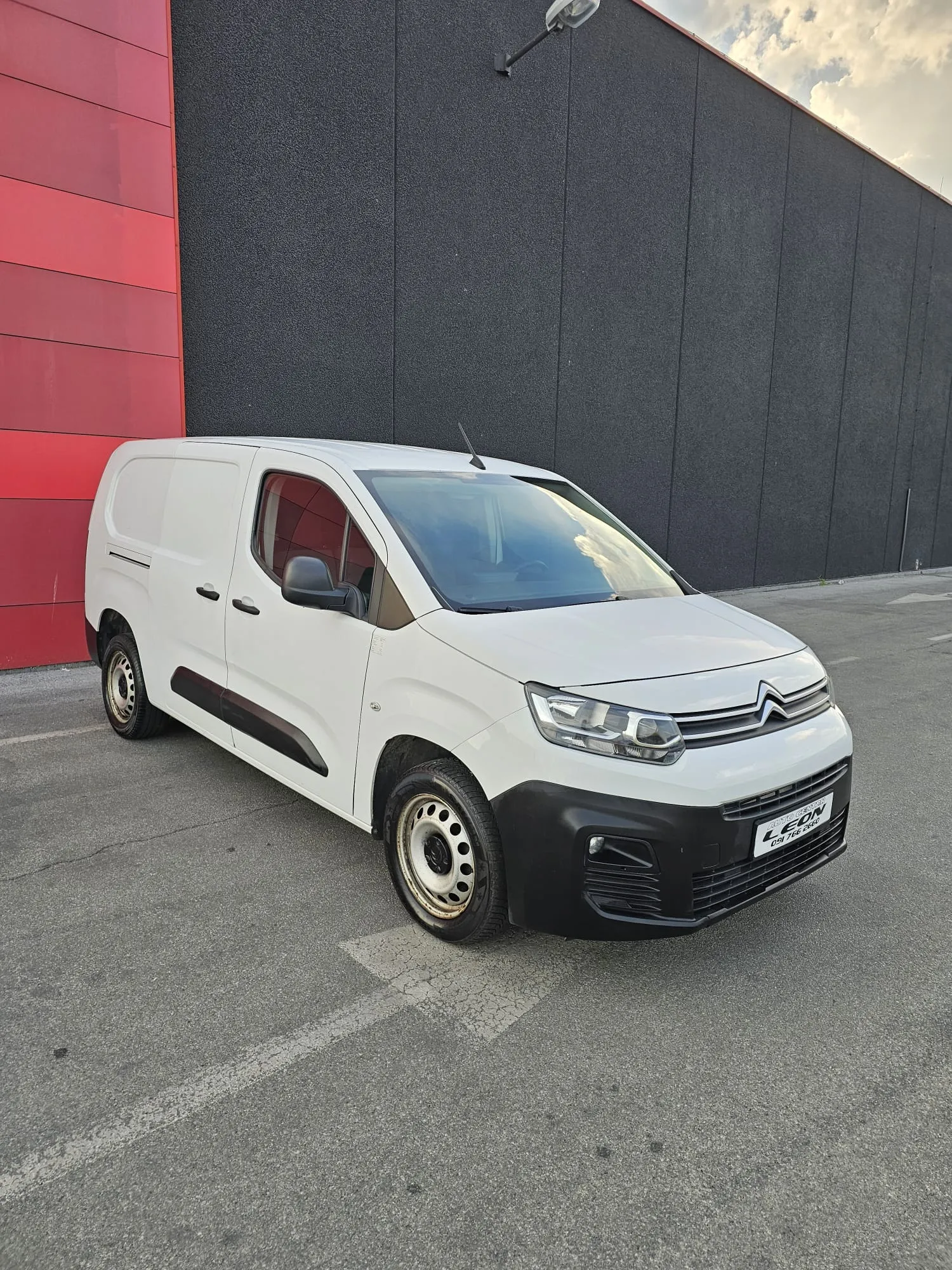 renault berlingo 2019 g, 1.5 dci, 2019 god. kartice - slika 3