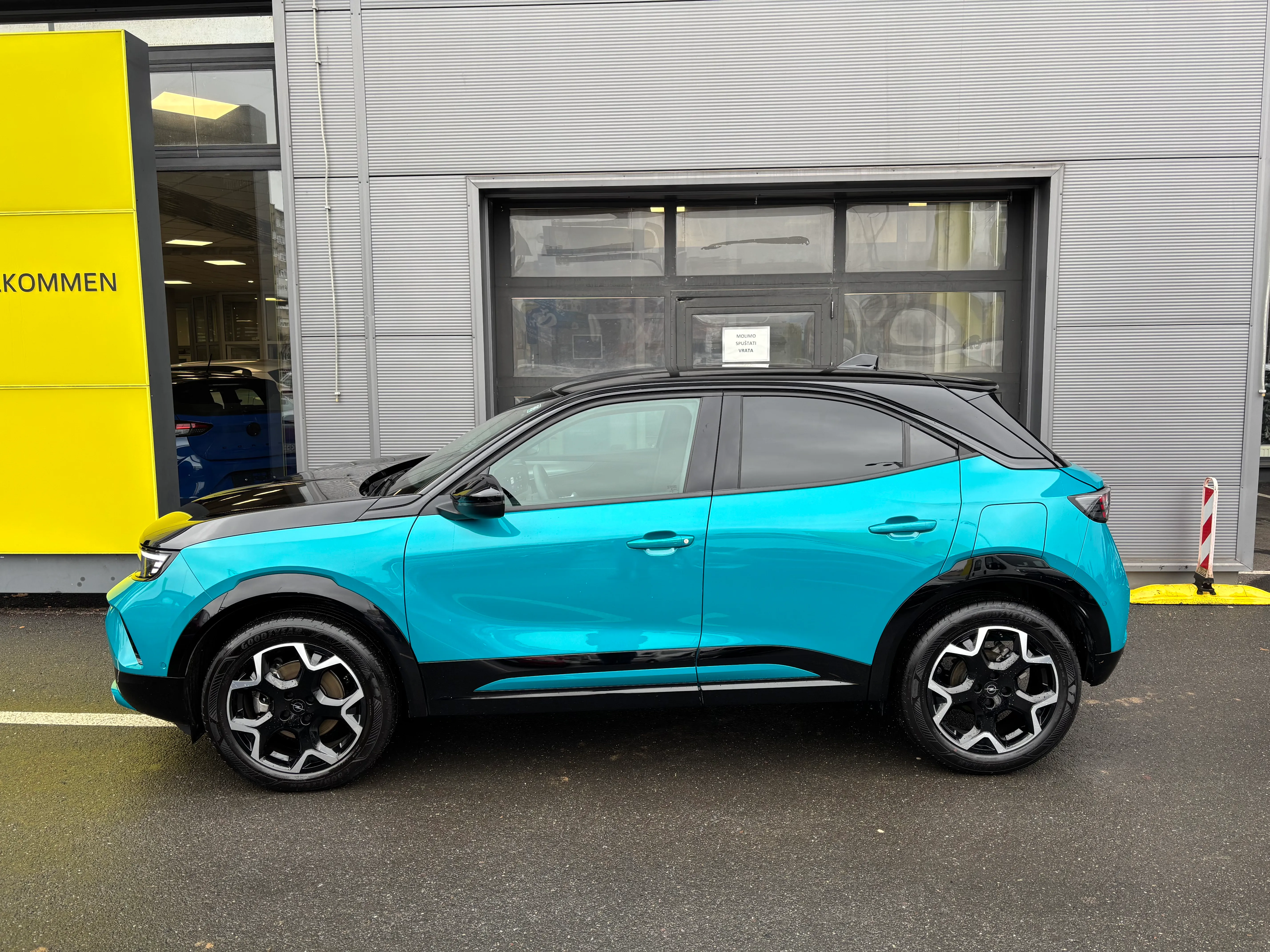 opel mokka gs line f 1,2 xht e-dct at - slika 4