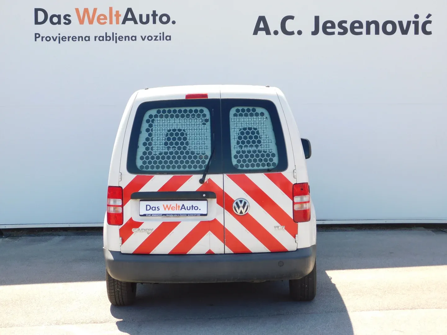 03530 vw caddy furgon 1.6 tdi - slika 2