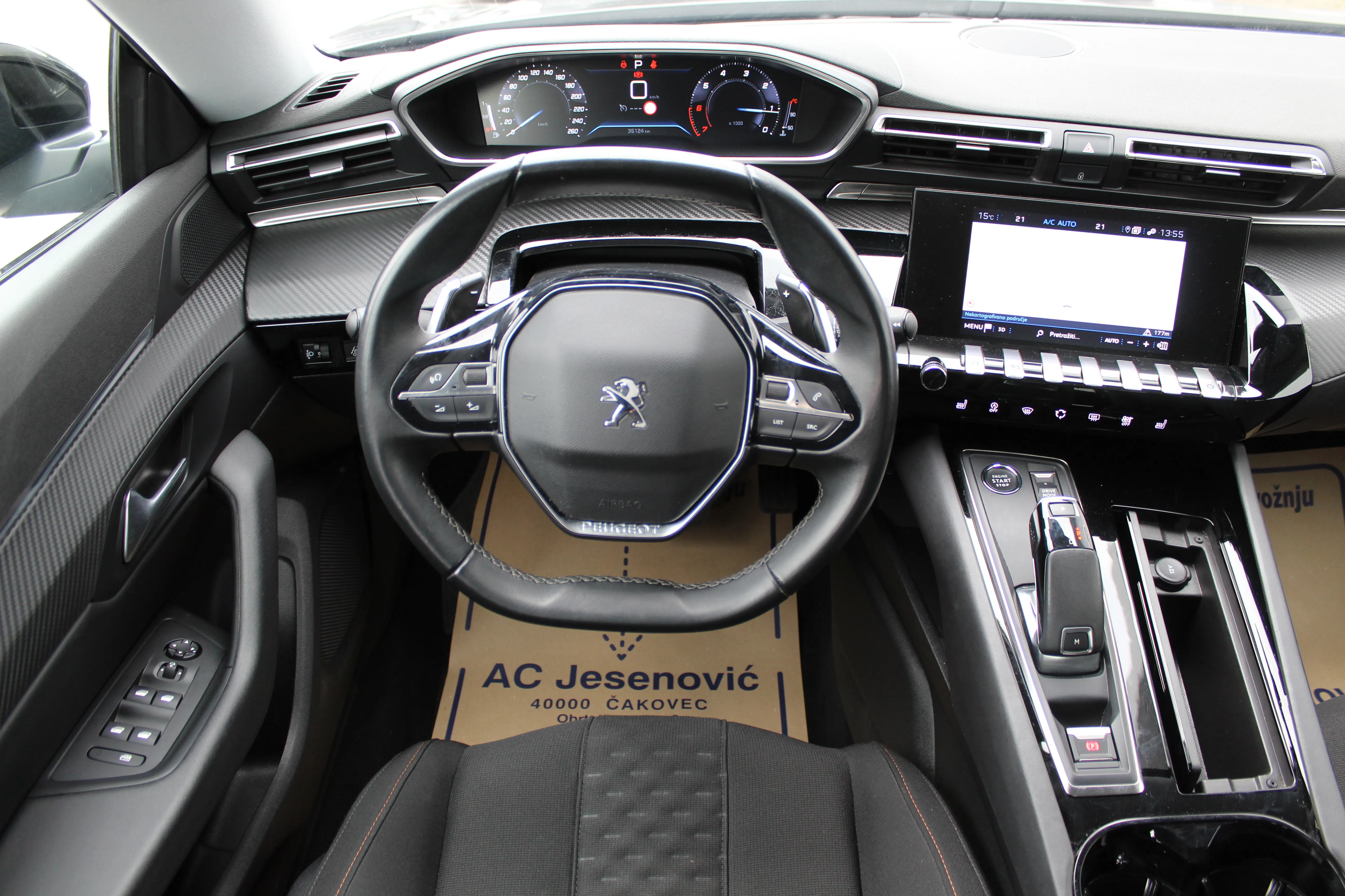 13107 peugeot 508 active pack - slika 10