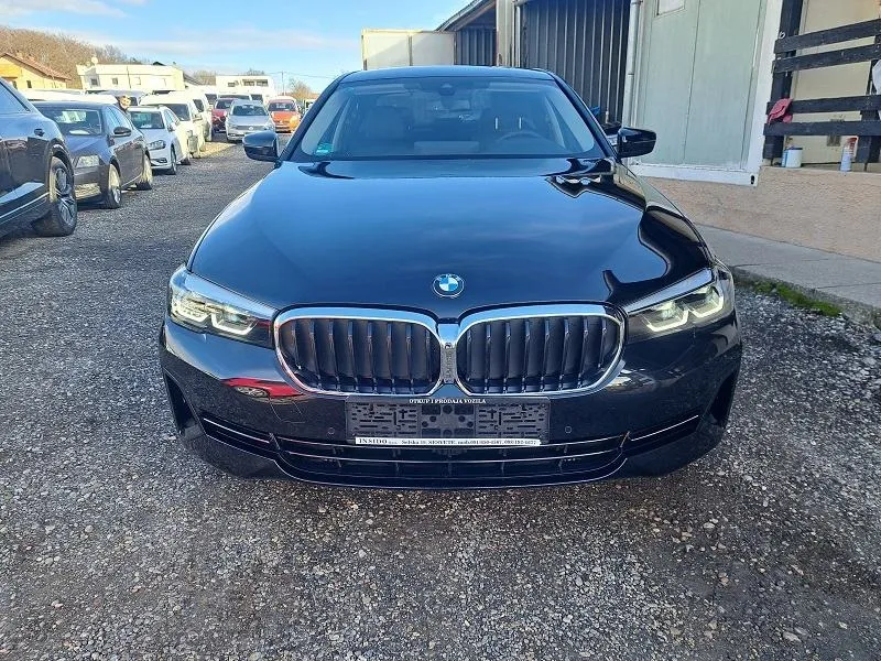 bmw serija 5 520d*steptronic* - slika 3