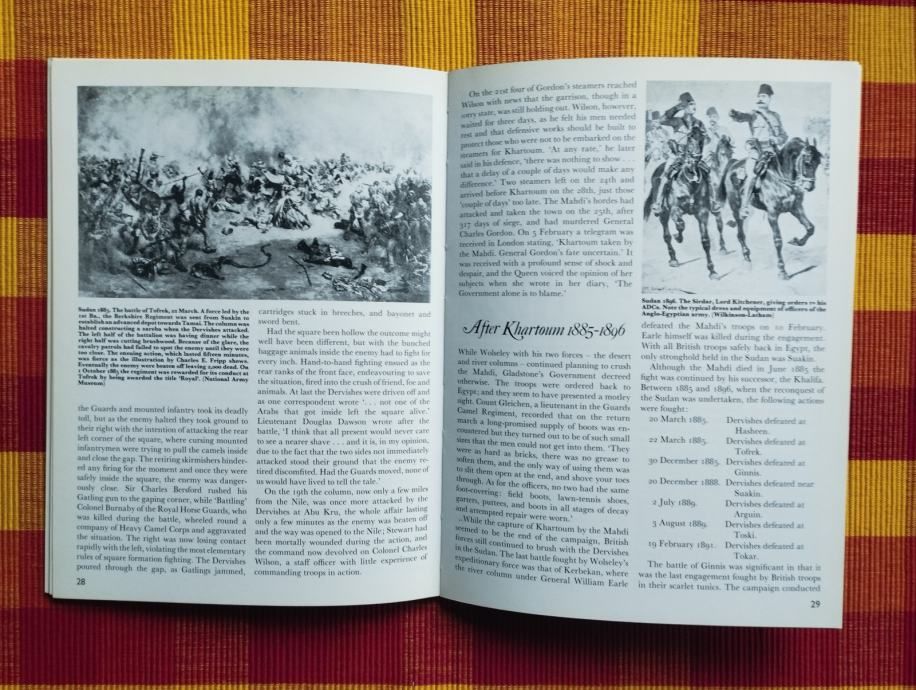 r. wilkinson latham - the sudan campaigns 1881 - 1898 - slika 2
