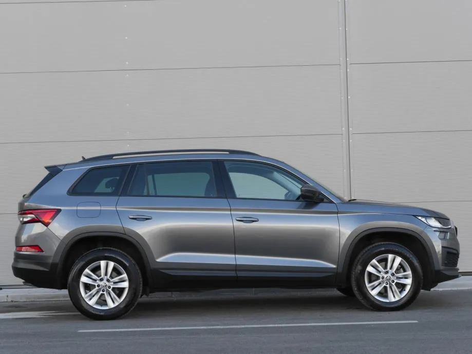 škoda kodiaq 2,0 tdi aut. | kam | 17'' alu | aut.klima | 24 mj.jamstvo - slika 11