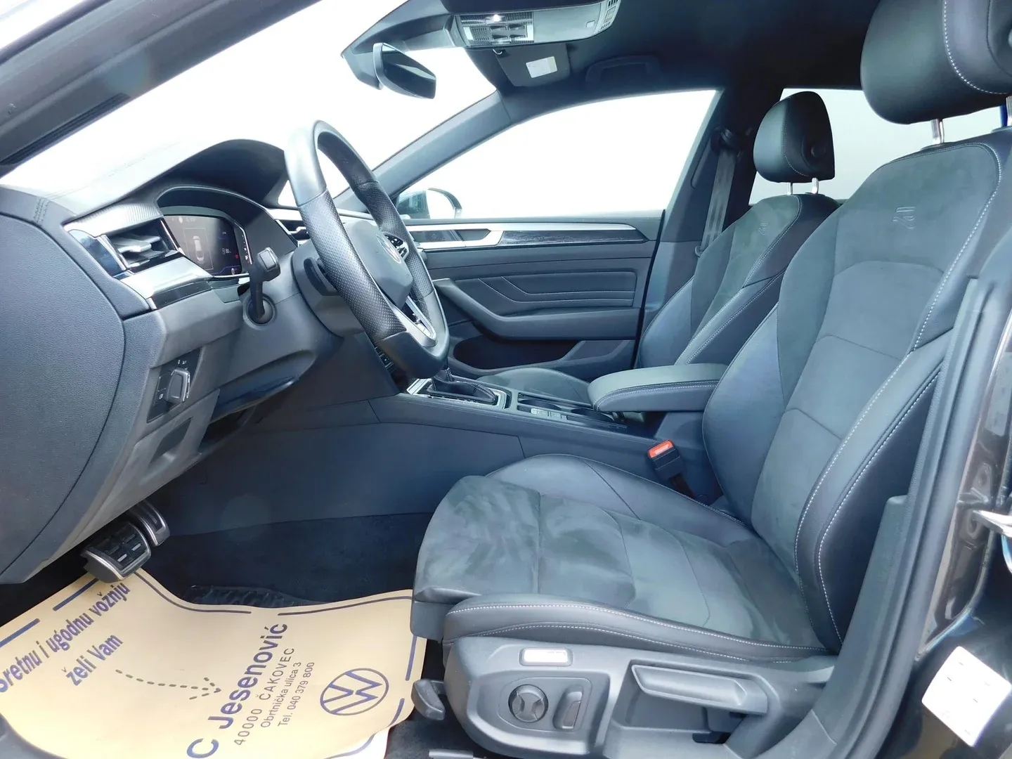 09393 volkswagen arteon 2.0 tdi dsg r-line - slika 8