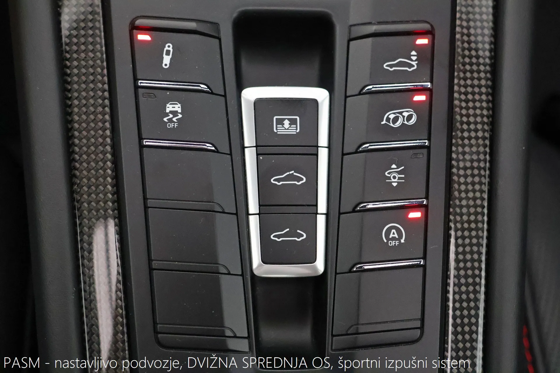 porsche 911 3.0 carrera 4 gts coupe pdk adapt.led pasm pdls+ - slika 14