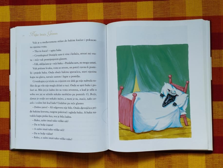 bajke braće grimm - slika 6