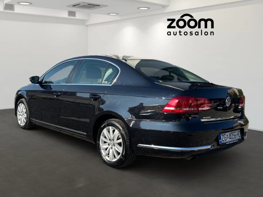 vw passat 1,6 tdi - slika 4