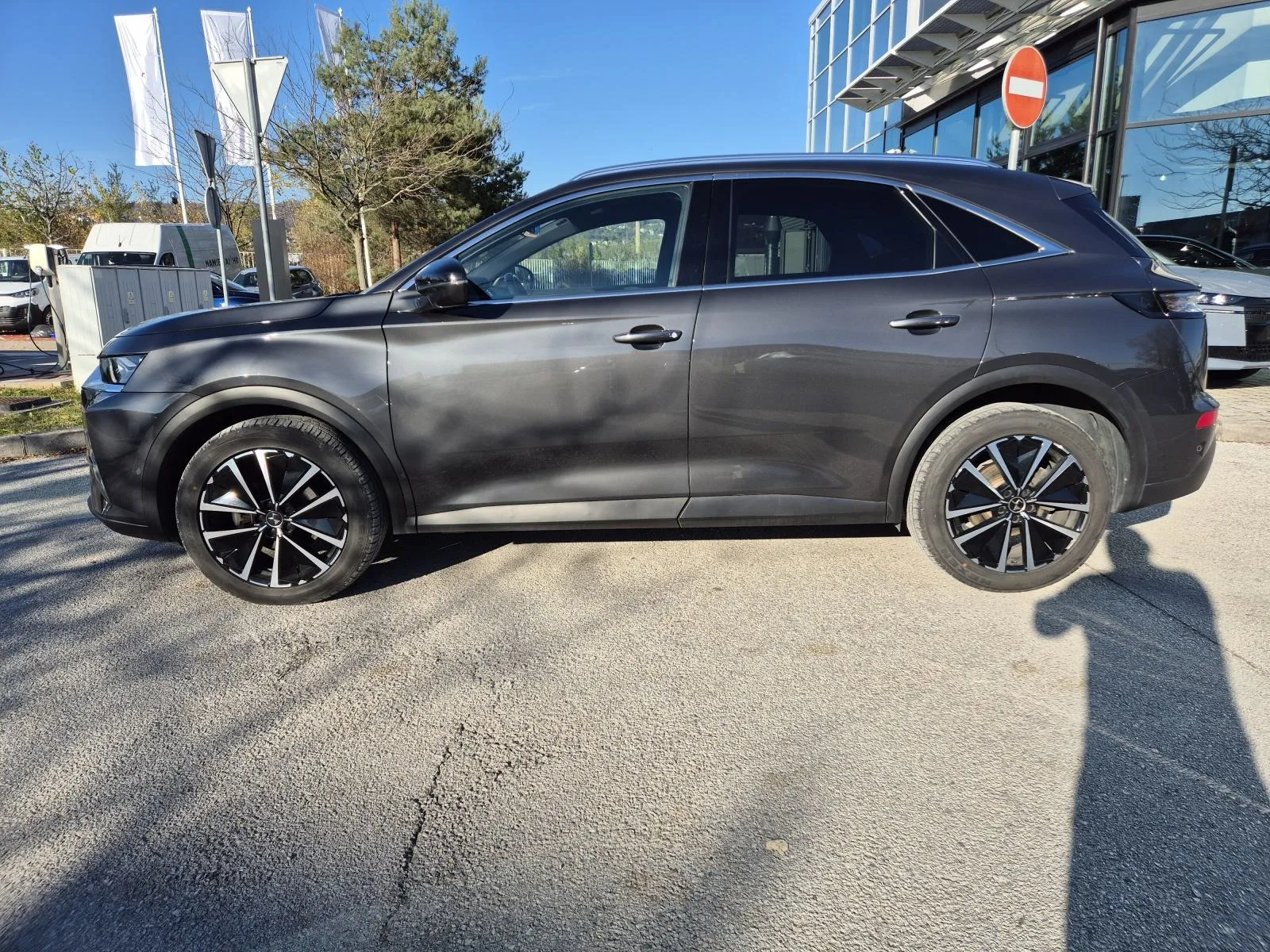 ds automobiles ds 7 rivoli bluehdi 130 s&s eat8 - slika 8