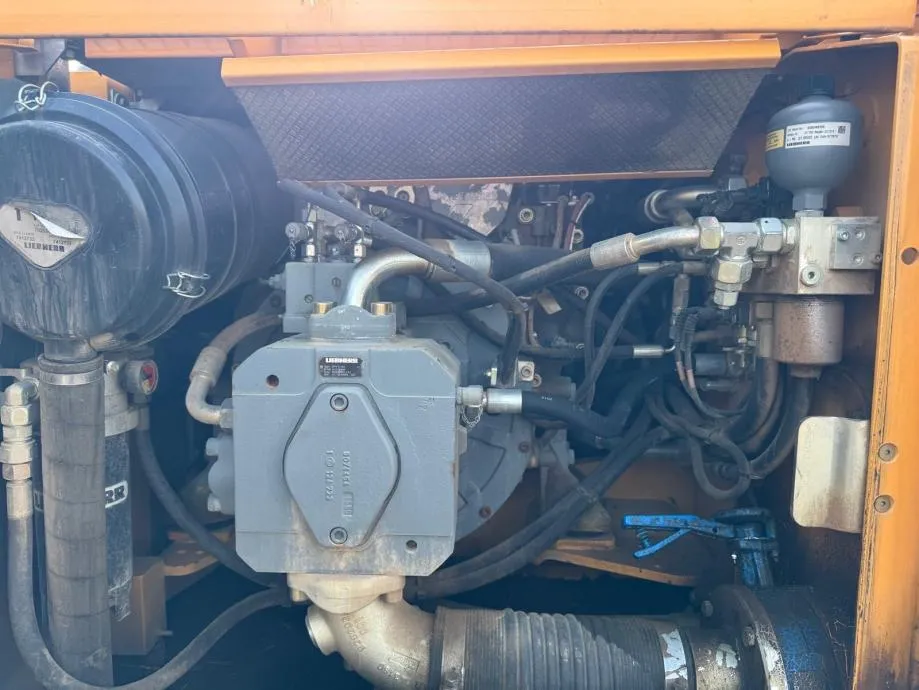liebherr r 900 c litronic - slika 9