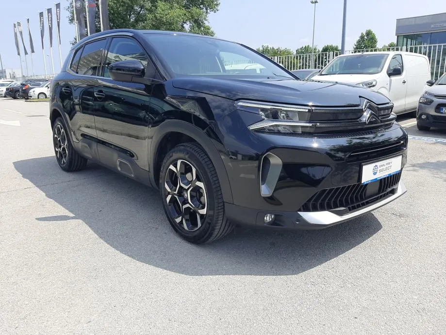 citroën c5 aircross max hybrid 136 dcs6 automatik - slika 3